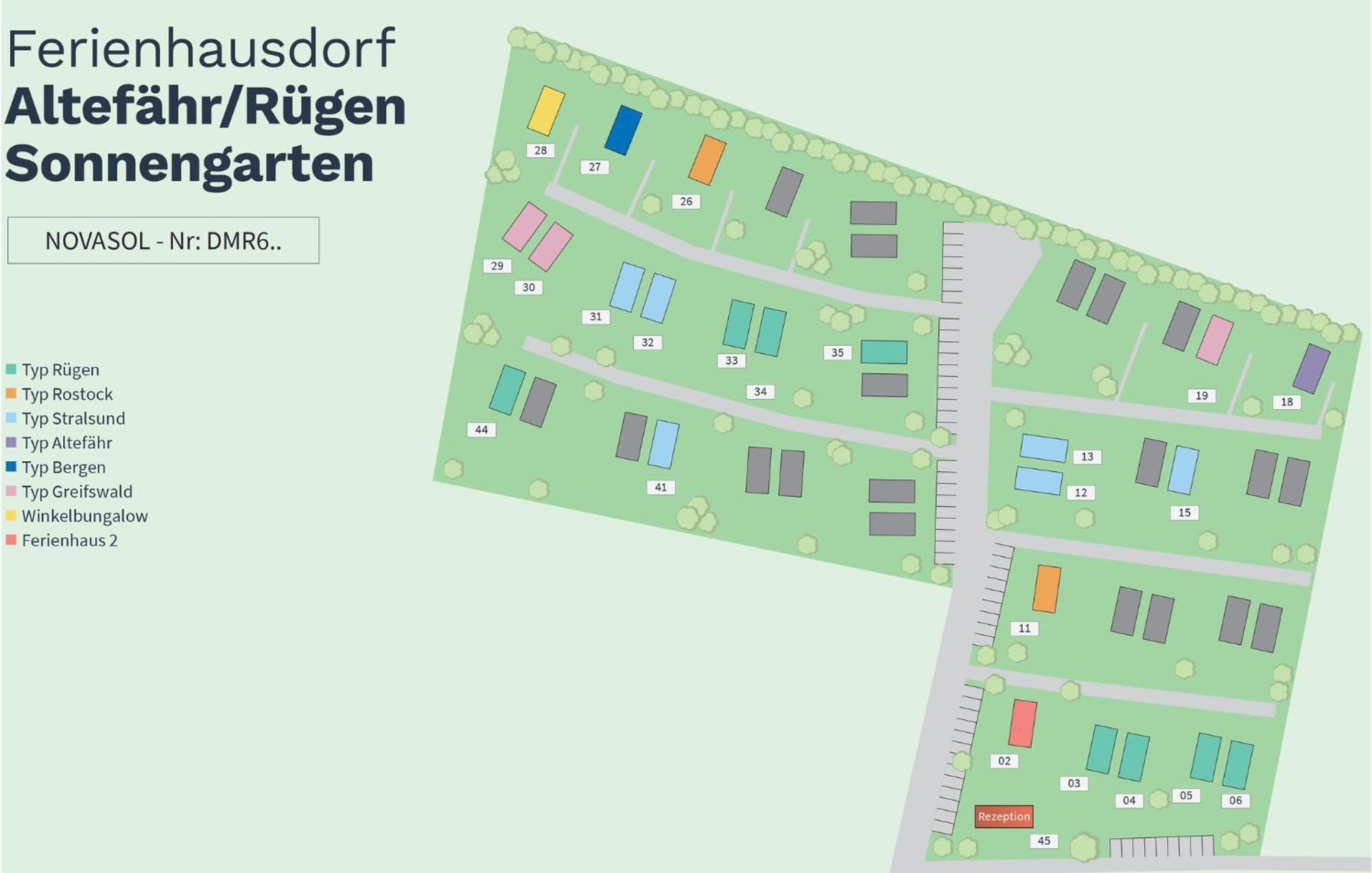 Ferienhaus 31 Altefaehr Eksteriør billede