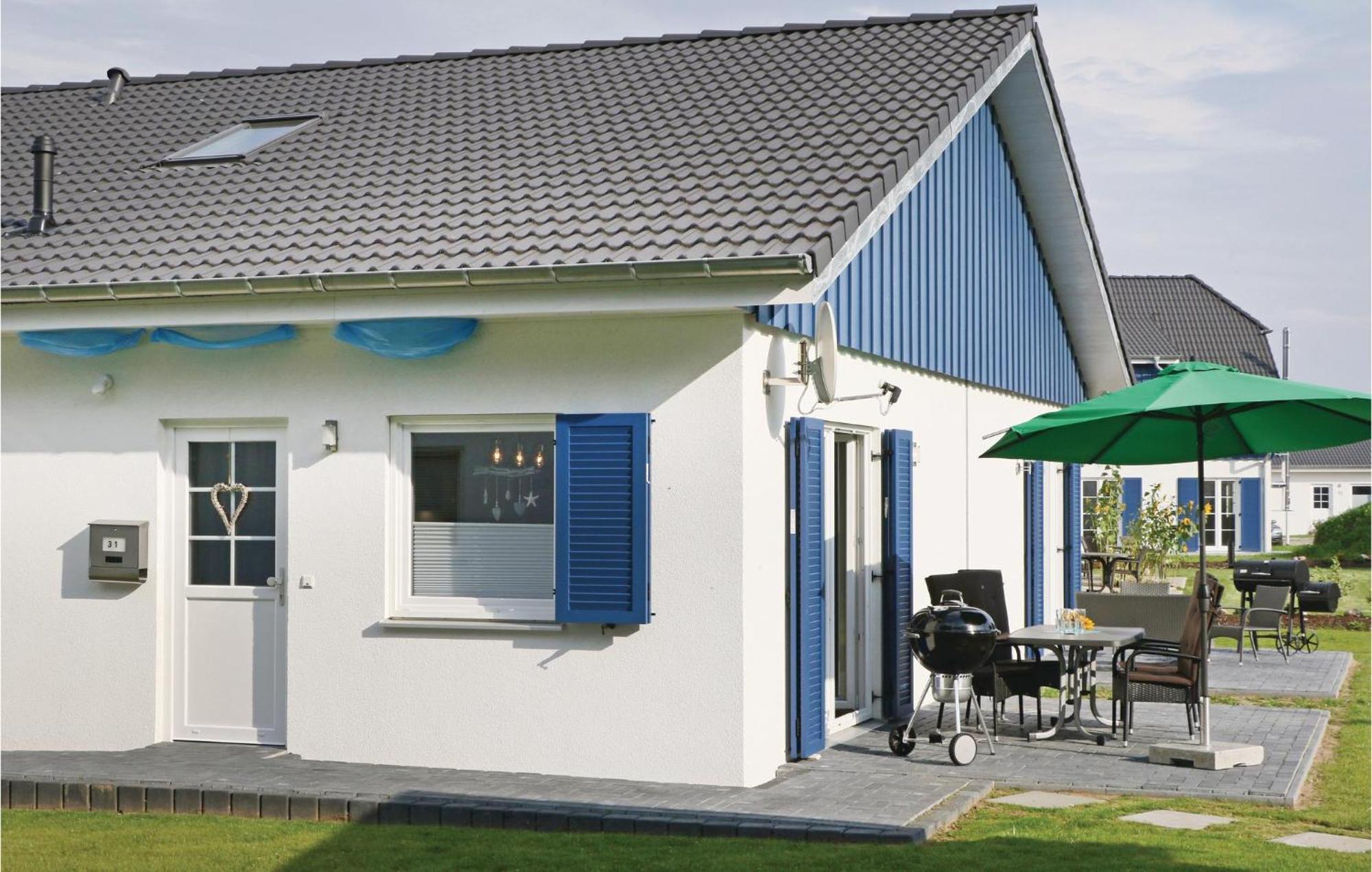Ferienhaus 31 Altefaehr Eksteriør billede